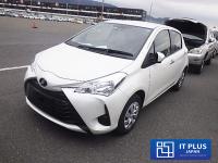 TOYOTA VITZ 2018