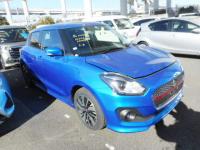 SUZUKI Swift 2017