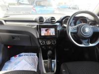 SUZUKI Swift 2017