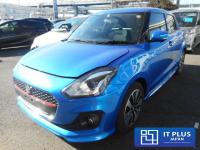 SUZUKI Swift 2017