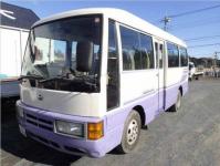 Used NISSAN CIVILIAN BUS