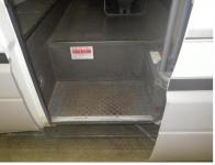 MITSUBISHI ROSA 1997