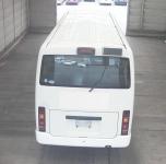 NISSAN CIVILIAN BUS 2008