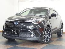 TOYOTA C-HR 2018
