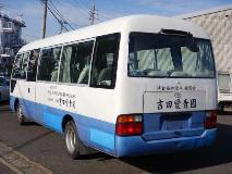TOYOTA COASTER 1998
