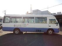 TOYOTA COASTER 1998