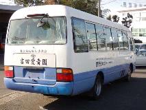 TOYOTA COASTER 1998