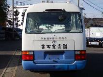 TOYOTA COASTER 1998