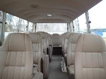 TOYOTA COASTER 1998