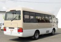 TOYOTA COASTER 2001