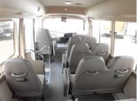 TOYOTA COASTER 2001