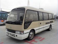 TOYOTA COASTER 2001