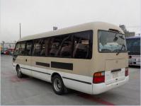 TOYOTA COASTER 2001