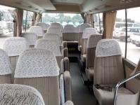 TOYOTA COASTER 2001