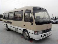 TOYOTA COASTER 2001