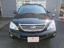 TOYOTA HARRIER HYBRID 2012