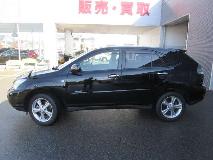 TOYOTA HARRIER HYBRID 2012