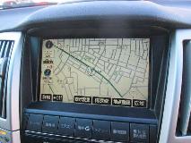 TOYOTA HARRIER HYBRID 2012