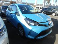 TOYOTA VITZ 2016