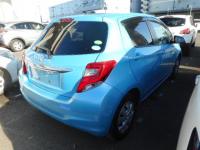 TOYOTA VITZ 2016