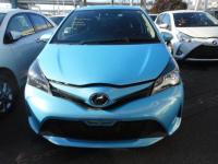 TOYOTA VITZ 2016