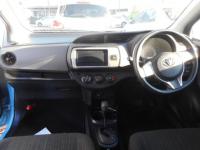 TOYOTA VITZ 2016