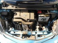 TOYOTA VITZ 2016