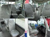 TOYOTA COASTER 2006