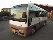 NISSAN CIVILIAN 2002