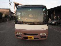 NISSAN CIVILIAN 2002