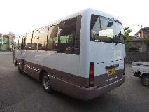 NISSAN CIVILIAN 2002