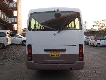 NISSAN CIVILIAN 2002