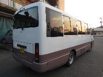 NISSAN CIVILIAN 2002