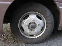 NISSAN CIVILIAN 2002