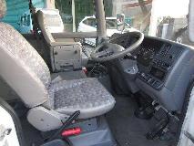 NISSAN CIVILIAN 2002