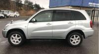 TOYOTA RAV4 2004