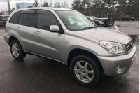 TOYOTA RAV4 2004
