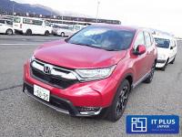 HONDA CR-V 2018