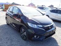 HONDA FIT HYBRID 2019