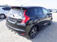 HONDA FIT HYBRID 2019