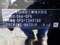 HONDA FIT HYBRID 2019