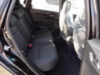 HONDA FIT HYBRID 2019