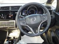 HONDA FIT HYBRID 2019