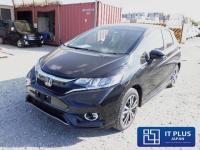 HONDA FIT HYBRID 2019