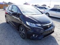 HONDA FIT HYBRID 2019