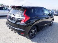 HONDA FIT HYBRID 2019