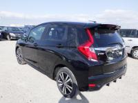 HONDA FIT HYBRID 2019
