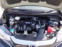 HONDA FIT HYBRID 2019