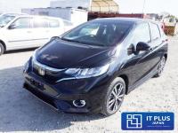 HONDA FIT HYBRID 2019