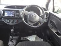 TOYOTA VITZ 2018